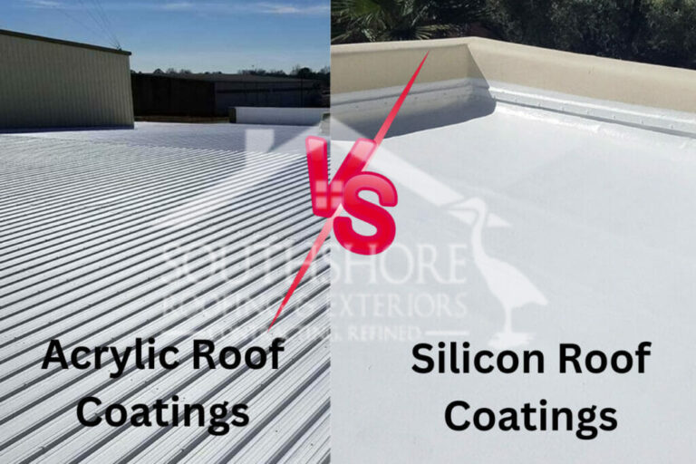 GoTech Roofing Blog | A Guide to the 4 Most Common Roof Coatings ...