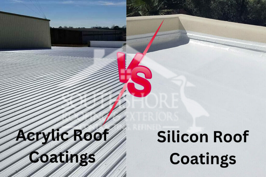 GoTech Roofing Blog | A Guide to the 4 Most Common Roof Coatings ...