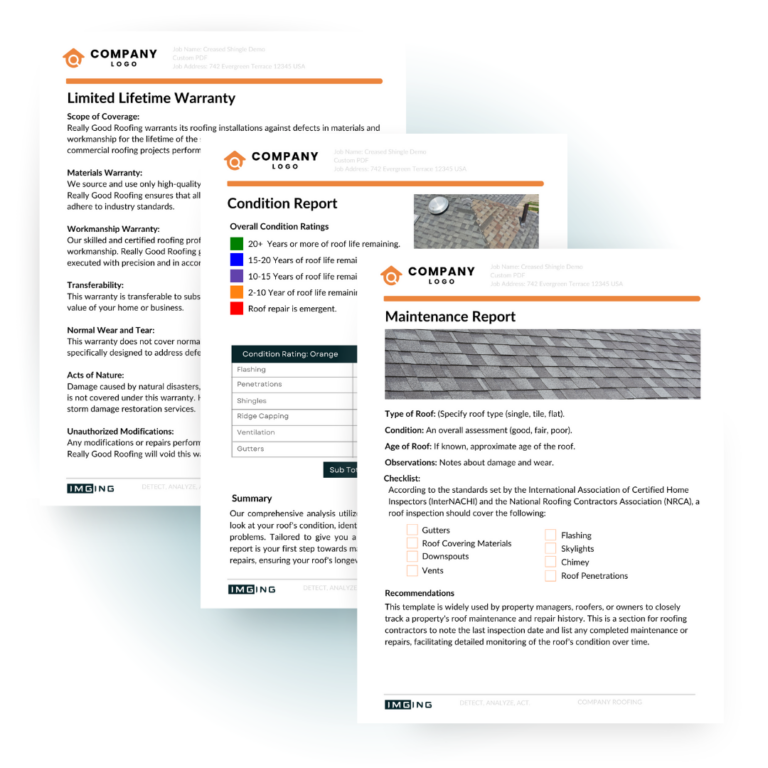 Upgrade Your Roof Inspection Report: The Latest Update Is Here!