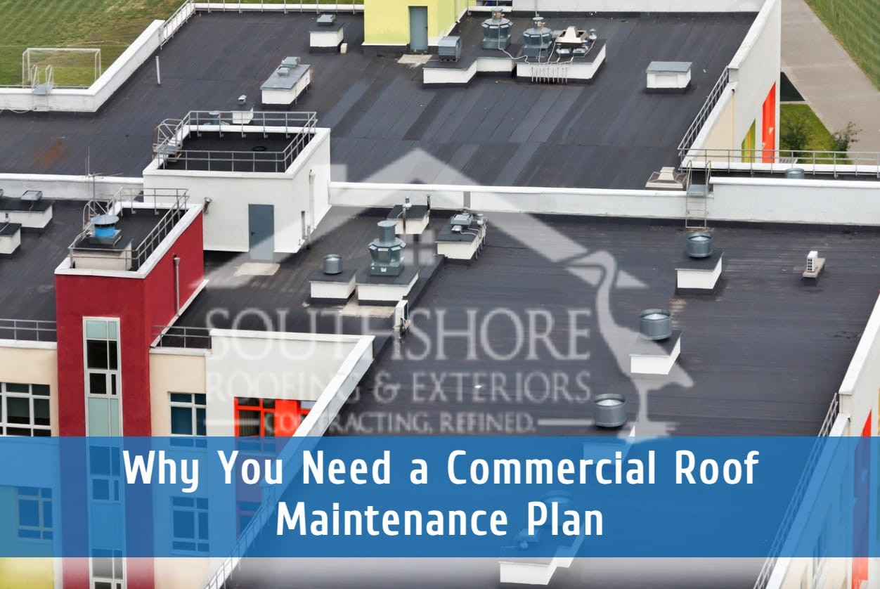 How Often Should You Schedule Commercial Roof Maintenance? – Surface ...